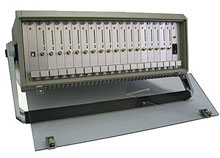 Системный блок акустико-эмиссионной системы СДС1008. 18 каналов USB2.0 