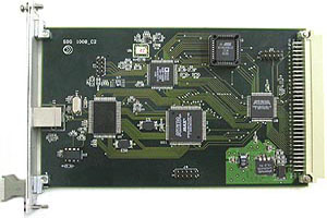 Системный контроллер акустико-эмиссионной системы(интерфейс USB2.0)